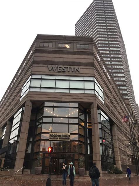 Westin Copley Hotel, Boston - Bay State Refinishing