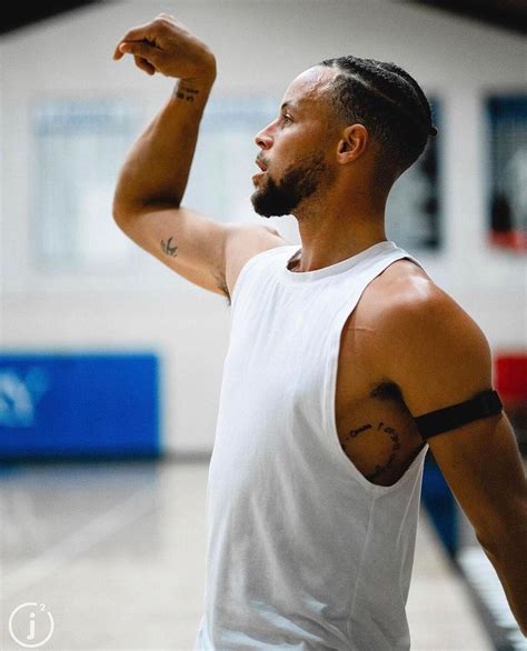 NBA Fades on Instagram: “Chef Curry with the braids is a sight to ...