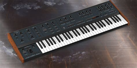 Behringer Introduces the UB-Xa: A Recreation of the Oberheim OB-X — Noisegate