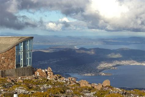 Mt. Wellington Summit Tour from Hobart with Cascades Brewery 2022