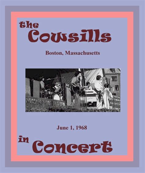 The Cowsills