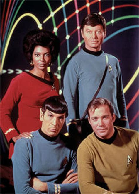 Original cast members pay tribute to "Star Trek" on 50th anniversary - CBS News