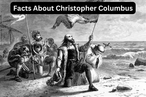 15 Facts About Christopher Columbus - Have Fun With History