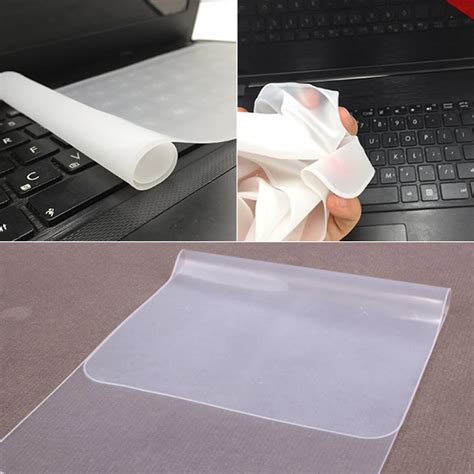 NOYOKERE Newest Waterproof Laptop Keyboard protective film 15 laptop ...