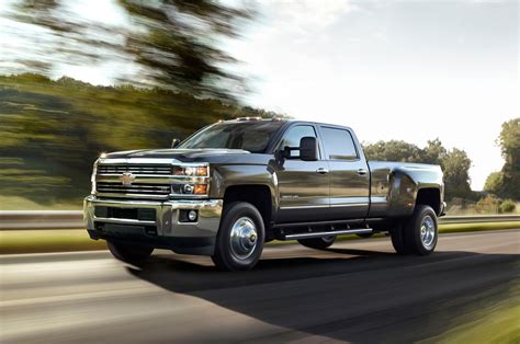 Chevrolet Silverado 3500hd Mpg Photo Gallery #5/7