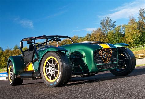 2013 Caterham Seven Superlight R600 - price and specifications