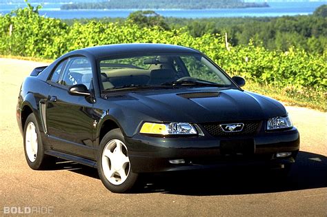 2000 Ford Mustang Gt - news, reviews, msrp, ratings with amazing images