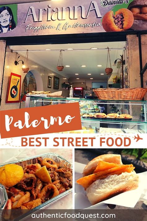 9 Of The Best Street Food In Palermo To Eat Like A Local