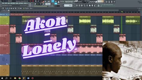 Akon - Lonely Instrumental [Remake On FL Studio] - YouTube