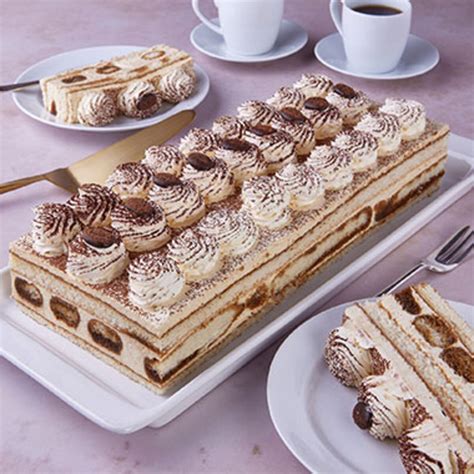 Tiramisu Bar Cake | Costco Iceland