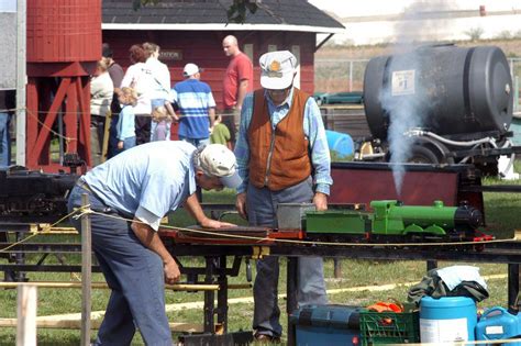 Hamilton Museum of Steam & Technology Steamer Days - Tourism Hamilton