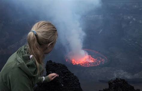 5 Facts about Mount Nyiragongo | Mount Nyiragongo Safaris