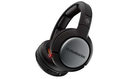 Siberia 840 Wireless Gaming Headset with Bluetooth | SteelSeries