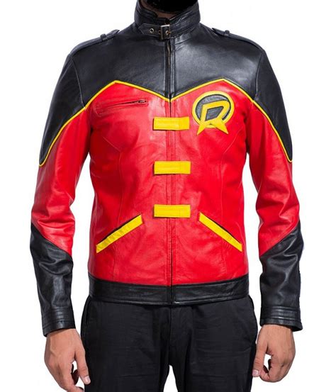 Batman Robin Jacket - Jacket Makers