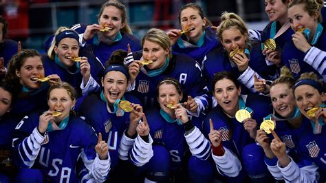 Olympics 2018: US Women's hockey stages its own 'Miracle on Ice'