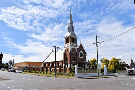 Maryborough, QLD - St Stephen's Uniting :: Australian Christian Church ...