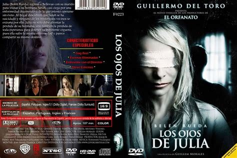 MUNDO DVD: LOS OJOS DE JULIA