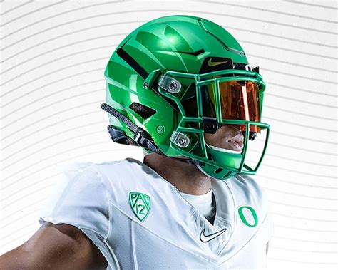 Trendsetters: Oregon reveals unique jerseys combinations for 2019