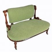 Settees by