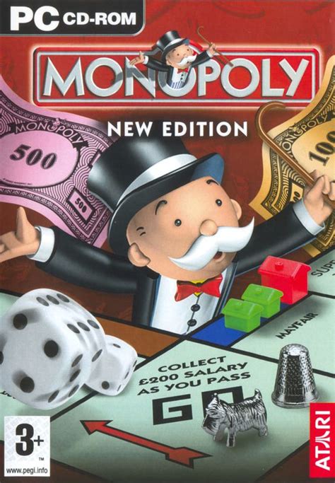 Monopoly for Windows (2002) - MobyGames