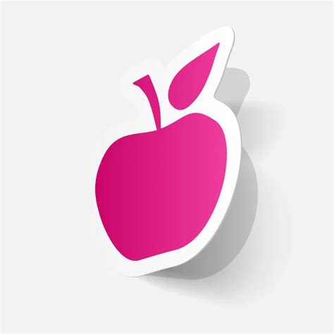 Apple logo ⬇ Vector Image by © Palau83 | Vector Stock 49215861