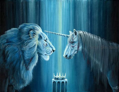 25+ bästa Lion and unicorn idéerna på Pinterest | Lejontatuering ...