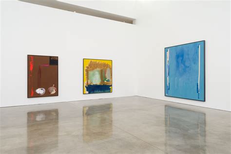 Line into Color, Color into Line: Helen Frankenthaler, Paintings, 1962–1987, Beverly Hills ...