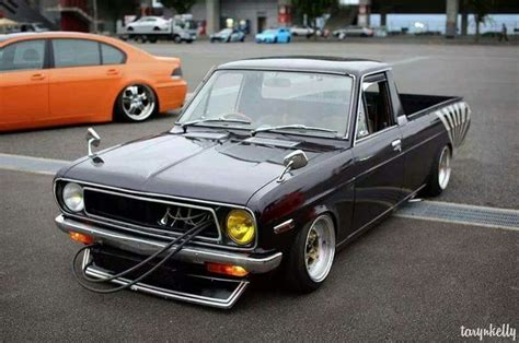 78 Best images about Datsun 1200 (Sunny Truck) on Pinterest | Mini ...