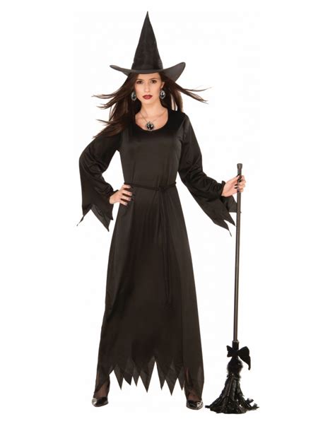 Black Magic Witch Costume