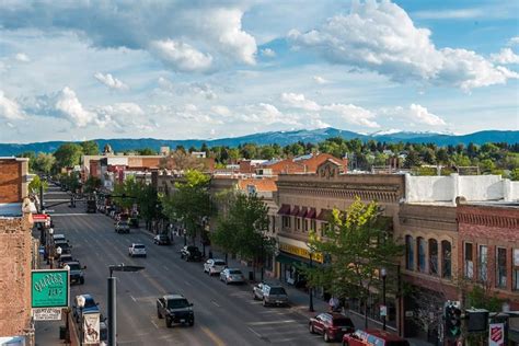 Sheridan, Wyoming Wyoming County, Unique Girl Names, County Seat, Place ...