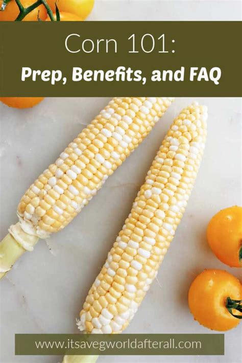 50 Unbelievable Benefits of Corn: Ultimate Guide 2024