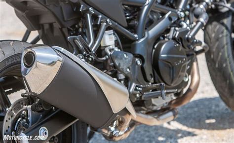 2019 Suzuki SV650X Review | Motorcycle.com