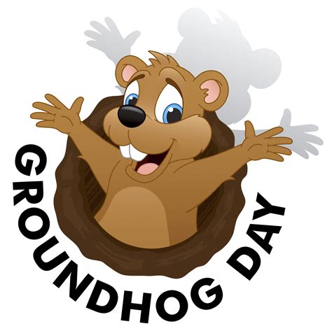 Happy Groundhog Day!