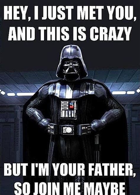 20 Funny Star Wars Day Memes | Funny star wars memes, Star wars day ...