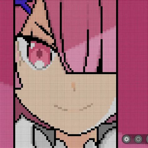 Share 92+ anime pixel art grid super hot - in.coedo.com.vn