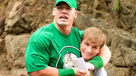 John Cena stars in brand new “Fred” movie Saturday | WWE.com