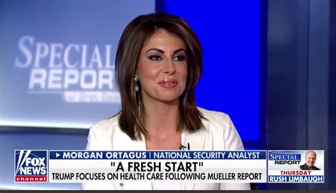 Fox News Contributor Morgan Ortagus To Be Named State Department ...