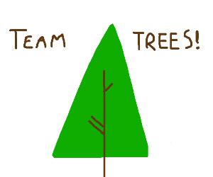 Team Trees! - Drawception