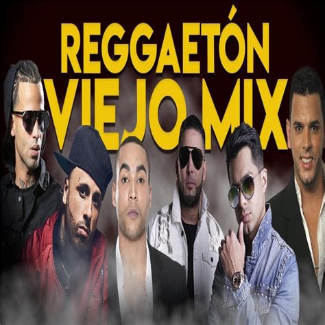 ‎Reggaeton viejo grandes éxitos de Tejax Dj en Apple Music