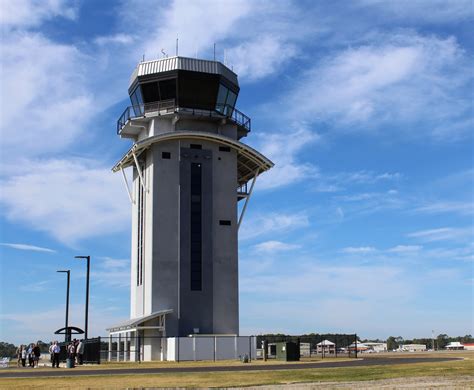 Jack Edwards Airport has new name and air traffic control tower - Gulf ...