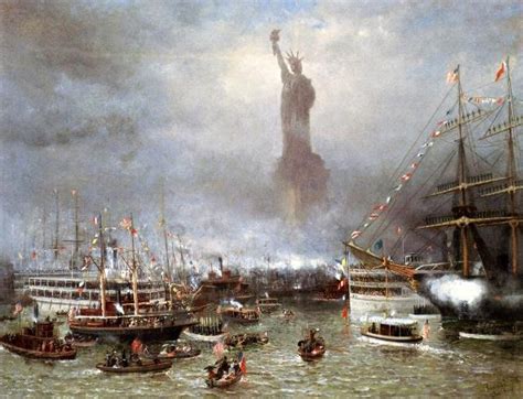 Statue of Liberty Information and Facts – The Tower Info