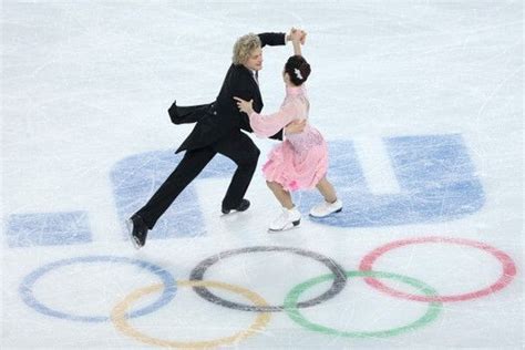 Olympic Twizzle? Figure Skating fans introduced to new ice dancing term on NBC | Meryl davis ...