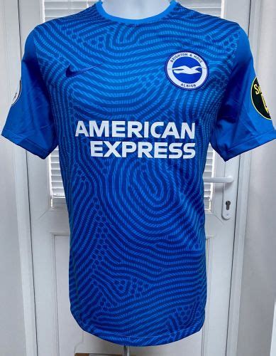 Brighton 2020-21 Kits