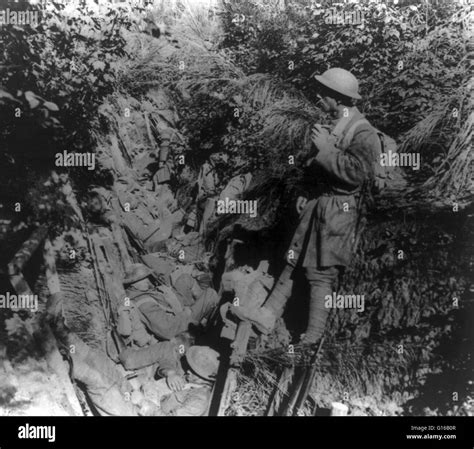 Trench foot ww1 hi-res stock photography and images - Alamy