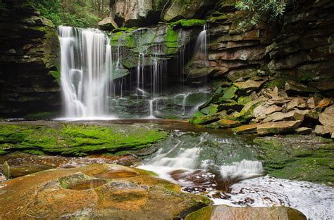 Elakala Falls, Blackwater Falls State Park - Alan Majchrowicz