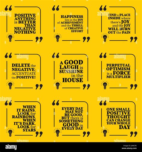 Positive Thinking Posters