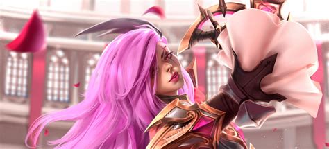 Nyahabi 2112 - Katarina Battle Queen - Fanart