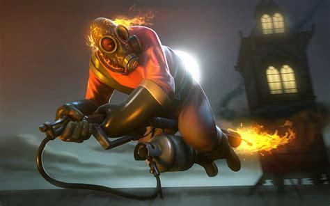 Pyro Tf2 Wallpapers : Check out inspiring examples of tf2_pyro artwork on deviantart, and get ...