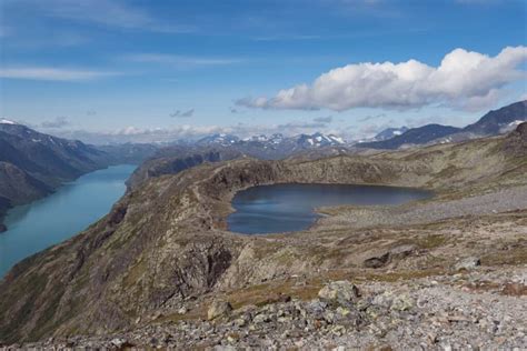 The best 6-day hike in JOTUNHEIMEN NATIONAL PARK | tobinka