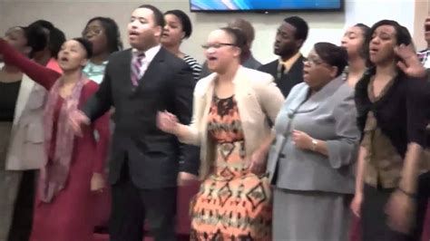 Victory Tabernacle Apostolic Faith Church Choir 12/13/2015 - YouTube